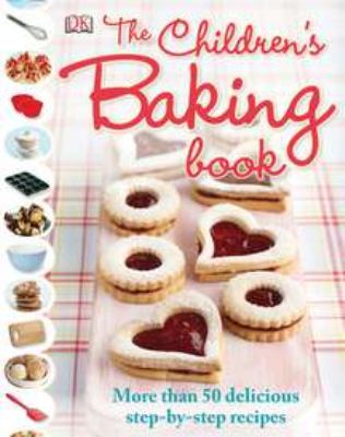 The children's baking book