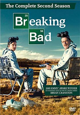 Breaking bad : the complete second season/