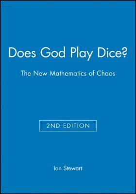 Does God play dice? : the new mathematics of chaos