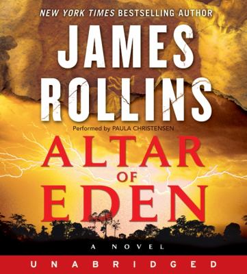 Altar of Eden : a novel