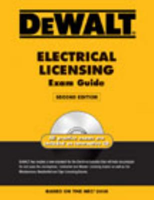 Electrical licensing exam guide