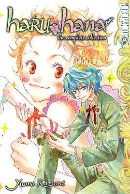 Haru Hana : the complete collection