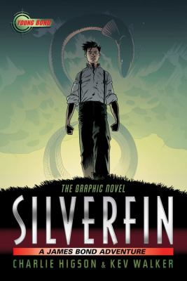 SiverFin : the graphic novel