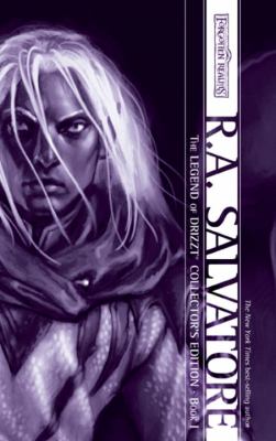 The legend of Drizzt collector's edition : book I