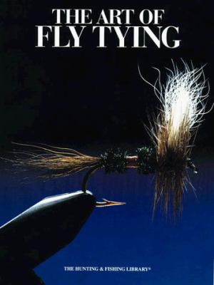 The art of fly tying