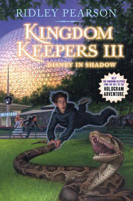 Kingdom keepers III : Disney in Shadow