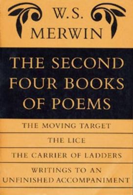 The second four books of poems