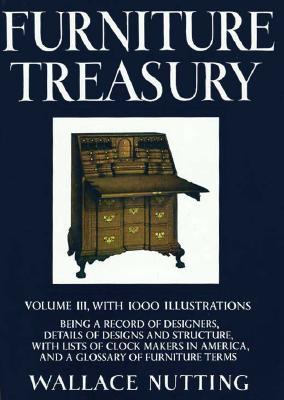 Furniture treasury : (mostly of American origin)