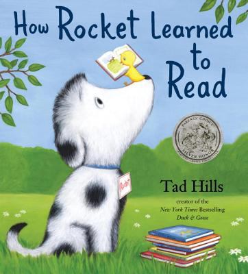 How Rocket learned to read