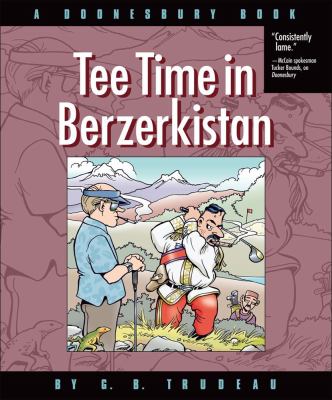 Tee time in Berzerkistan