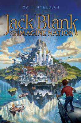 Jack Blank and the Imagine Nation