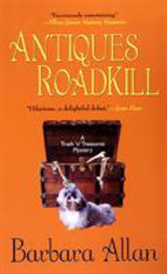 Antiques roadkill : a trash 'n' treasures mystery