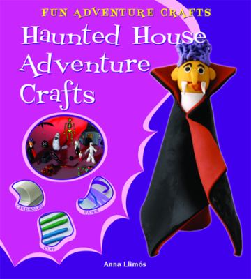 Haunted house adventure crafts