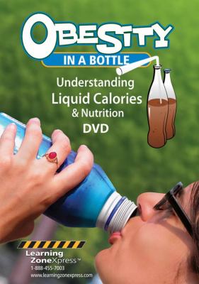 Obesity in a bottle : understanding liquid calories & nutrition