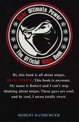 Real ultimate power : the official ninja book