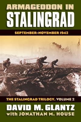 Armageddon in Stalingrad : September-November 1942