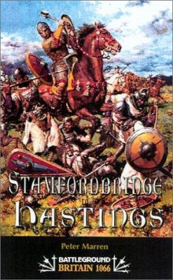1066 : the battles of York, Stamford Bridge, and Hastings