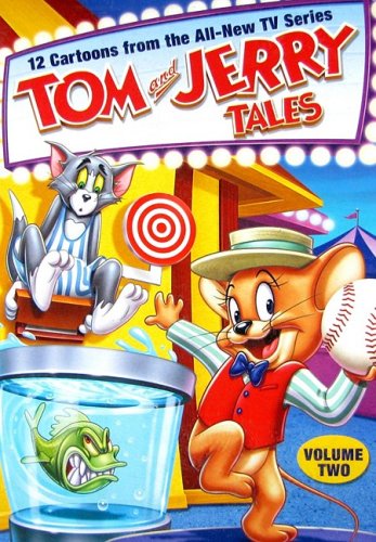 Tom and Jerry tales : volume two