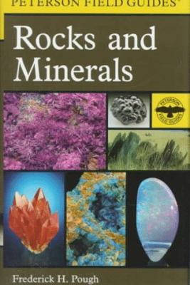 A field guide to rocks and minerals