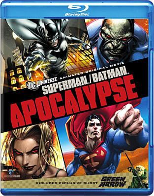 Superman/Batman : apocalypse