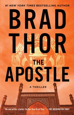 The apostle : a thriller