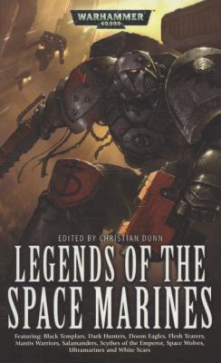 Legends of the space marines