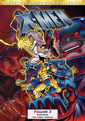 X-Men : volume 3