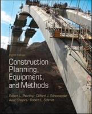 Construction planning, equipment, and methods.