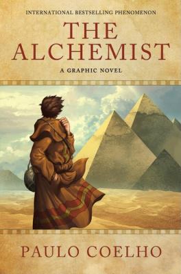 The alchemist : a graphic novel