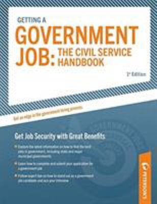 Getting a government job : the civil service handbook