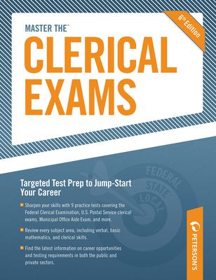 Arco master the clerical exams