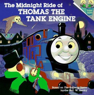 The midnight ride of Thomas the Tank Engine