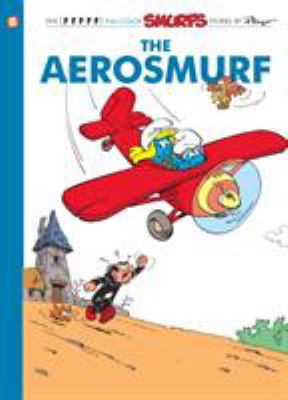 Smurfs graphic novel