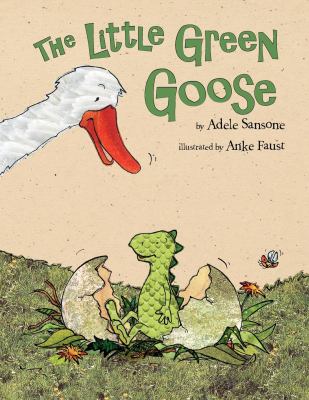 The little green goose