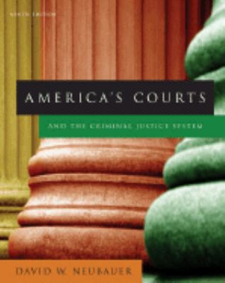 America's courts and the criminal justice system