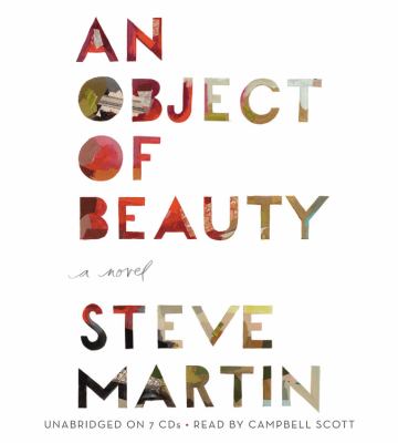 An object of beauty : a novel