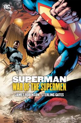 Superman. War of the supermen /
