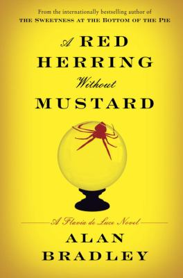 A red herring without mustard : a Flavia de Luce novel