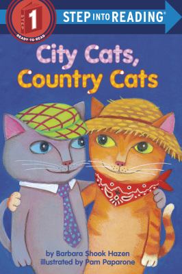 City cats, country cats