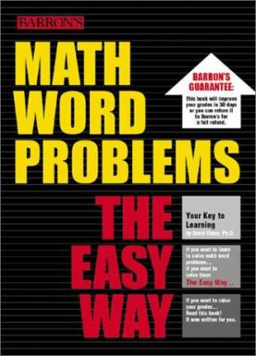 Math word problems the easy way