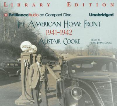 The American home front, 1941-1942