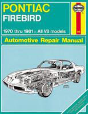 Pontiac Firebird : automotive repair manual