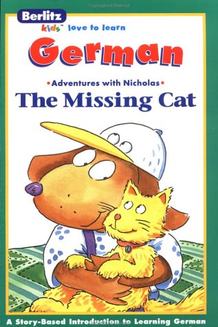 The missing cat = Die verschwundene Katze
