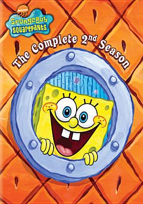 SpongeBob SquarePants : the complete 2nd season