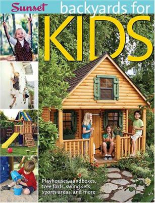 Backyards for kids