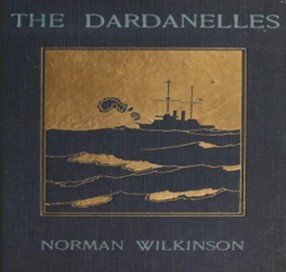 The Dardanelles : colour sketches from Gallipoli