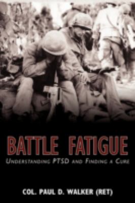 Battle fatigue : understanding PTSD and finding a cure