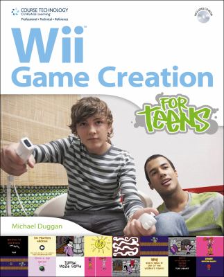 Wii game creation for teens