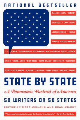 State by state : a panoramic portrait of America