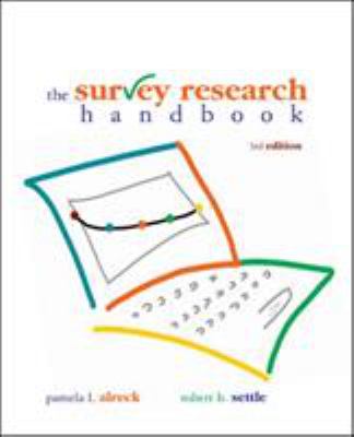 The survey research handbook